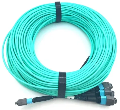 MPO トランク ケーブル: タイプ、長さ、およびデータセンター アプリケーション