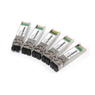 10GBASE-BX40-D SMF 1330nm-TX / 1270nm-RX 40km DOM LC WDM BiDi SFP +トランシーバモジュールCisco SFP-10G-BX40D-I互換