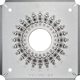 光ファイバ研磨治具FC UPC APCシリーズ高さ