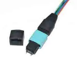 MPO MTP UPC 光ファイバーコネクタ シングルモード マルチモード 12F 24F