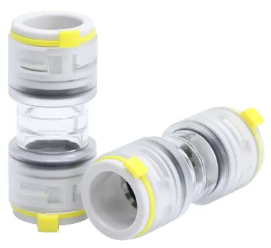 マイクロドクトストレートコネクタ