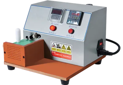 半自動熱ファイバーストリッピングマシン