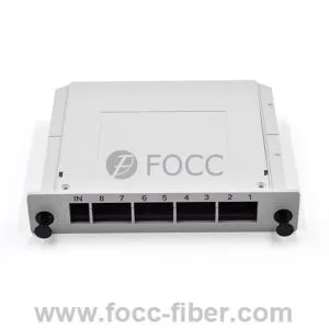 1x8スプリッタカセットボックス