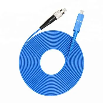 反マウスかみ傷の装甲、光ファイバーラインLC / SC / ST / FC