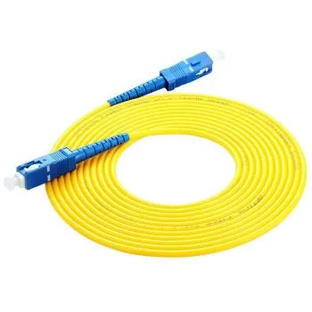 ONU高性能光ファイバーケーブルSC Simplex G657 ...