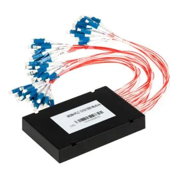 PLC + WDMモジュール